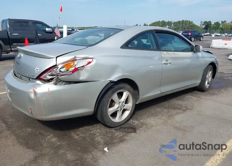 2004 Toyota Camry Solara Se из США, поврежденный, VIN 4T1CA38PX4U014317